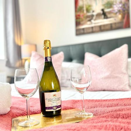 קידלינגטון Walnut Flats-F5, Stylish 1-Bedroom - Parking, Netflix, Wifi - Close To Oxford, Bicester & Blenheim Palace מראה חיצוני תמונה
