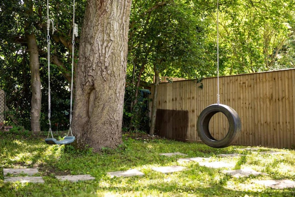 קידלינגטון Walnut Flats-F5, Stylish 1-Bedroom - Parking, Netflix, Wifi - Close To Oxford, Bicester & Blenheim Palace מראה חיצוני תמונה
