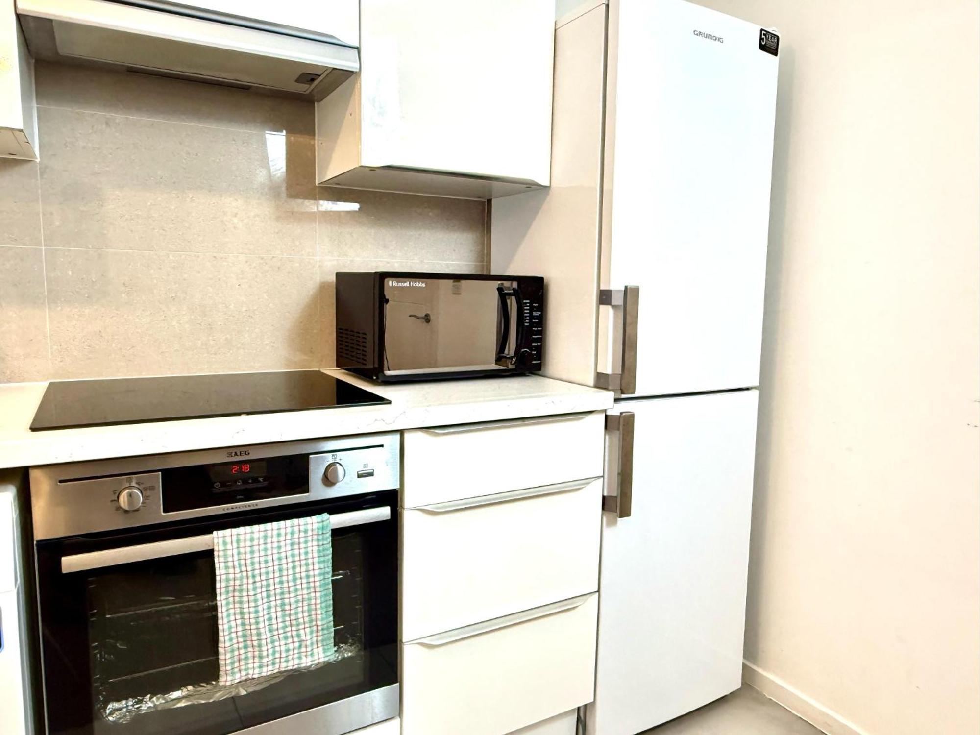 קידלינגטון Walnut Flats-F5, Stylish 1-Bedroom - Parking, Netflix, Wifi - Close To Oxford, Bicester & Blenheim Palace מראה חיצוני תמונה