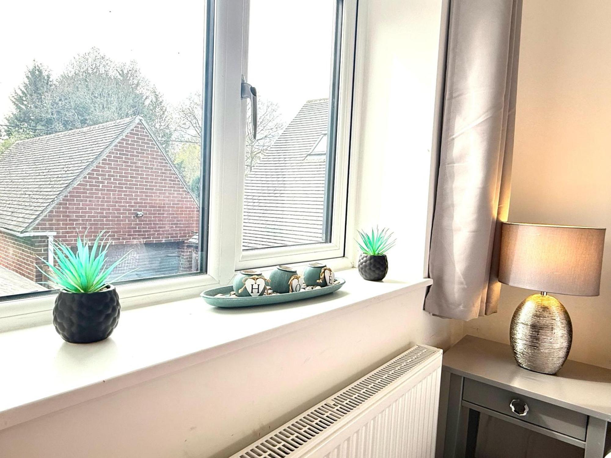 קידלינגטון Walnut Flats-F5, Stylish 1-Bedroom - Parking, Netflix, Wifi - Close To Oxford, Bicester & Blenheim Palace מראה חיצוני תמונה